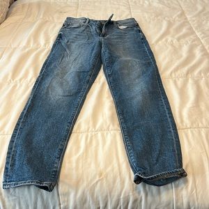 American Eagle Jeans - size 2 like new barely worn